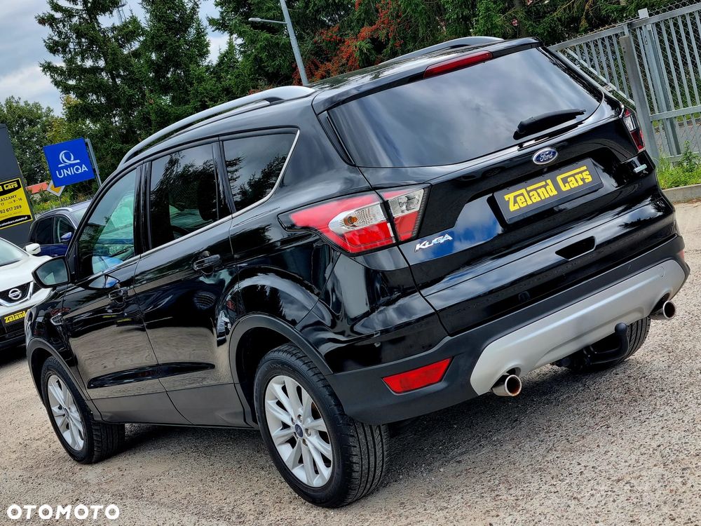 Ford Kuga 1.5 EcoBoost 2x4 Titanium - 7