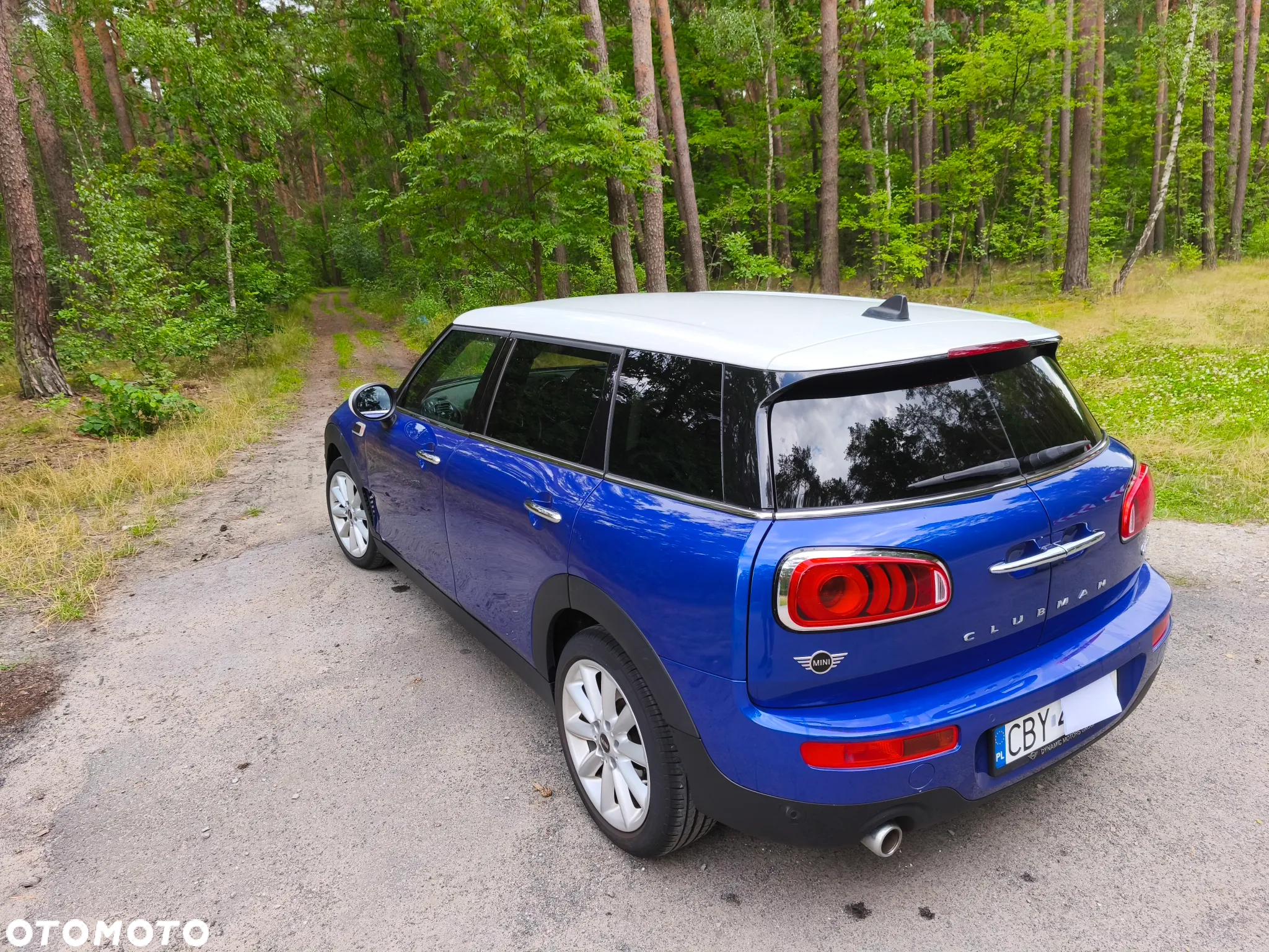 MINI Clubman Cooper Untold Edition - 8