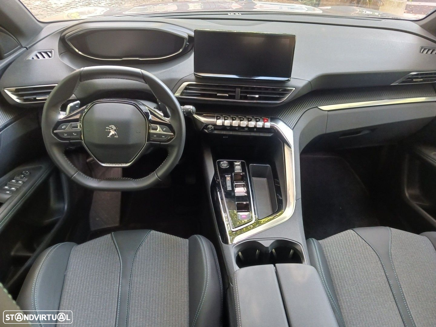 Peugeot 3008 1.5 BlueHDi Allure Pack EAT8 - 10