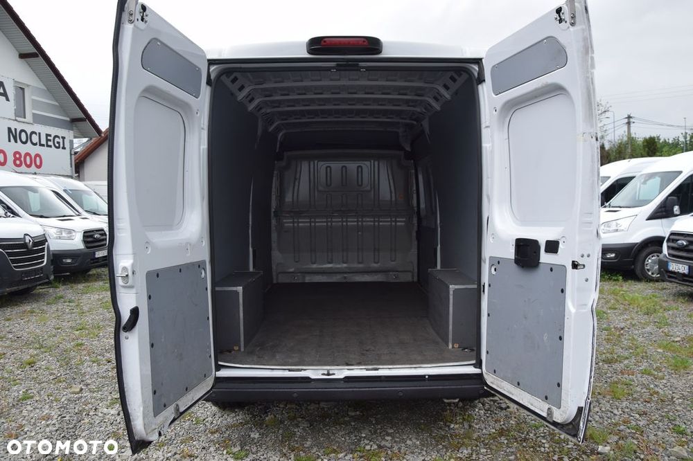 Peugeot BOXER ​*L3H2​*2.2BLUEHDI​*120KM​*TEMPOMAT​*KLIMA​*7 - 8