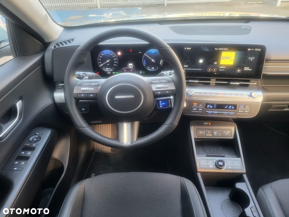 Hyundai Kona 1.6 GDI Hybrid Executive DCT - 18