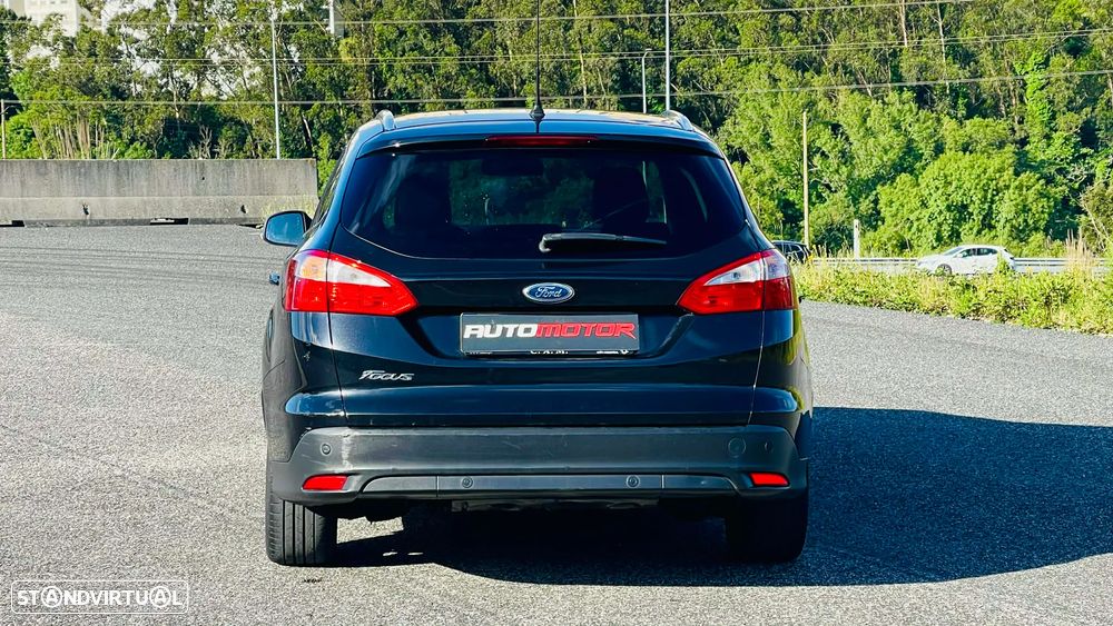Ford Focus SW 1.6 TDCi Titanium Best - 5