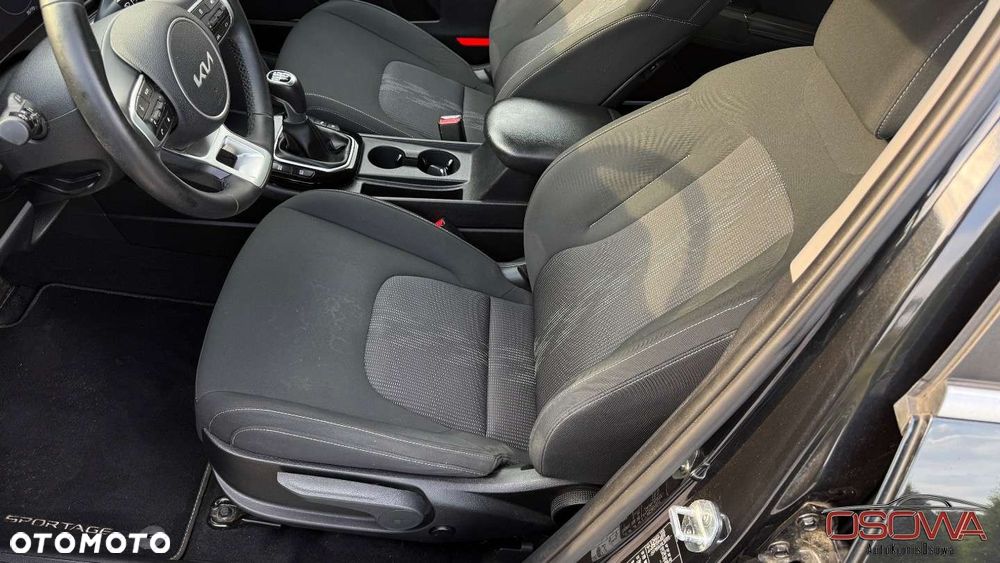 Kia Sportage 1.6 CRDI M 2WD - 21