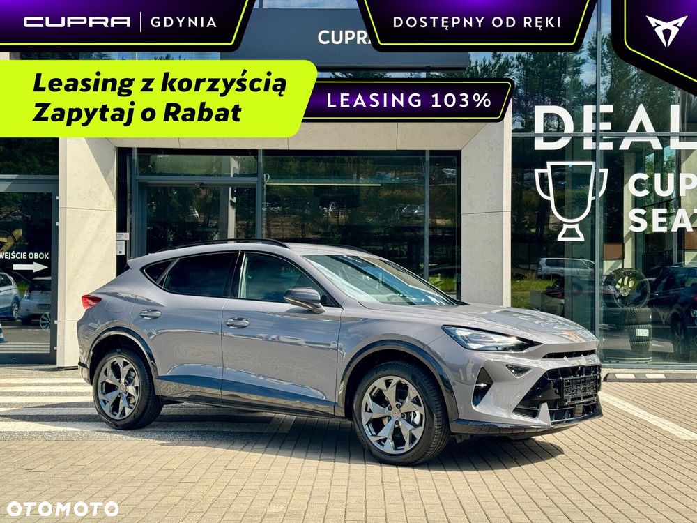 Cupra Formentor 2.0 TSI 4Drive DSG - 2