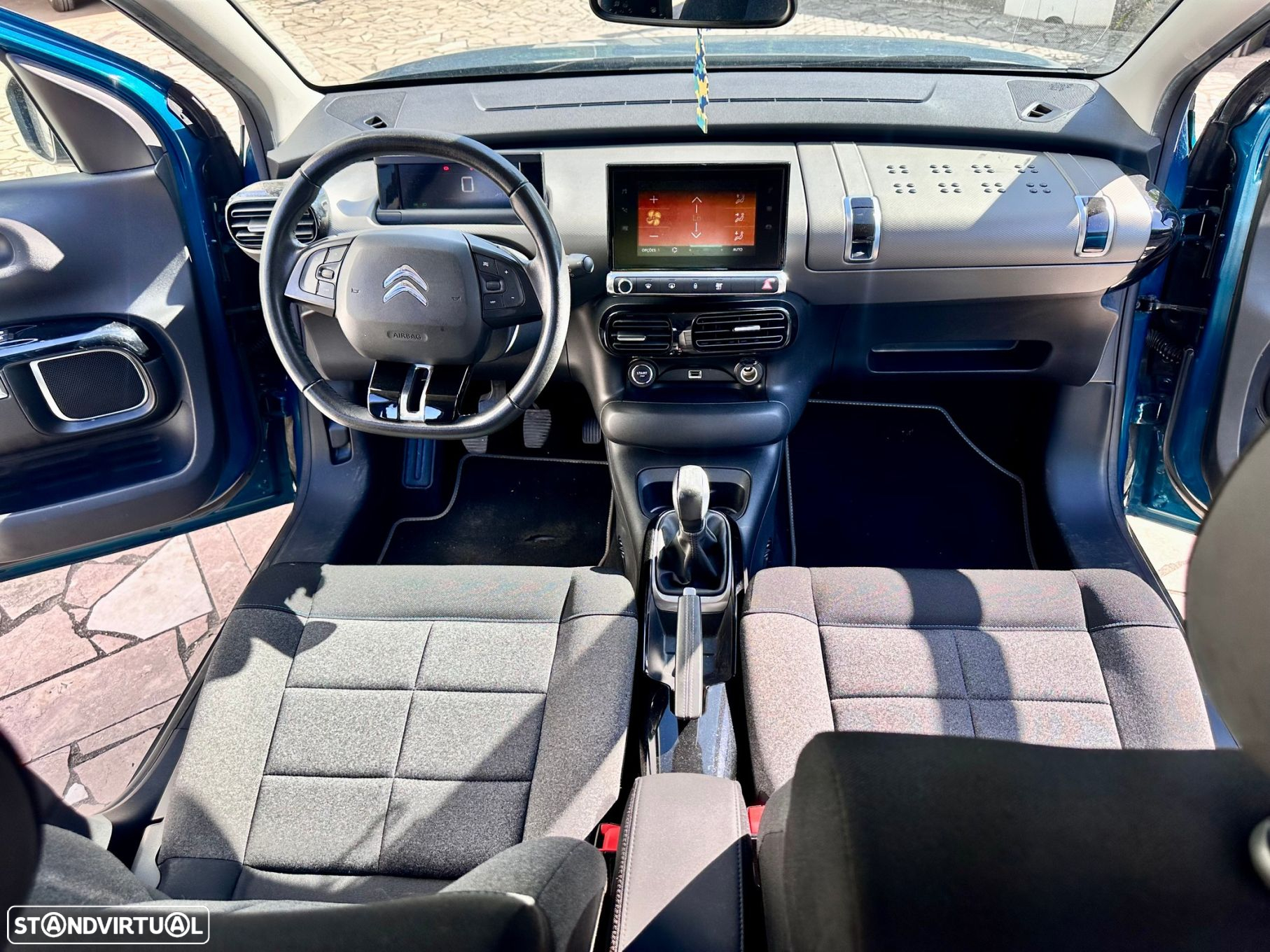 Citroën C4 Cactus 1.2 PureTech Shine - 16