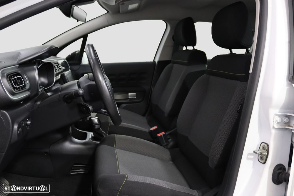 Citroën C3 1.2 PureTech Shine EAT6 - 14