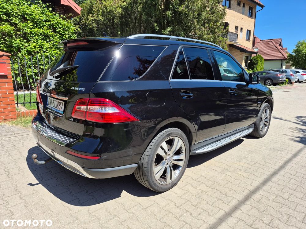 Mercedes-Benz ML 350 BlueTEC 4-Matic - 4