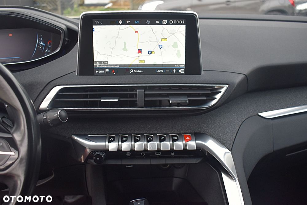 Peugeot 3008 BlueHDi 120 EAT6 Stop & Start Allure - 36