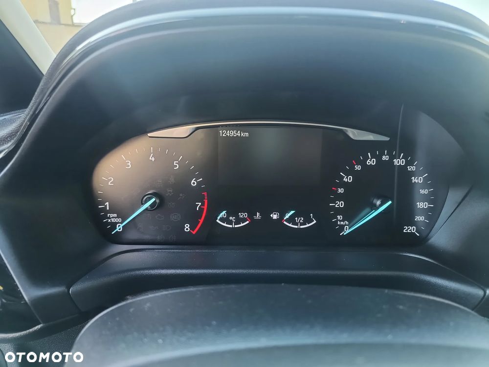 Ford Fiesta 1.0 EcoBoost Hybrid S&S TITANIUM X - 27