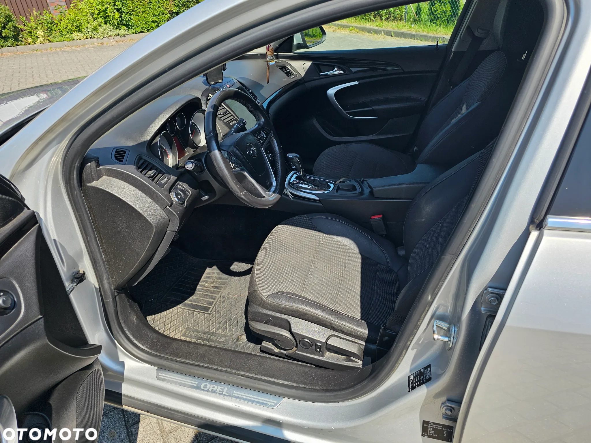 Opel Insignia 2.0 CDTI Sport - 7