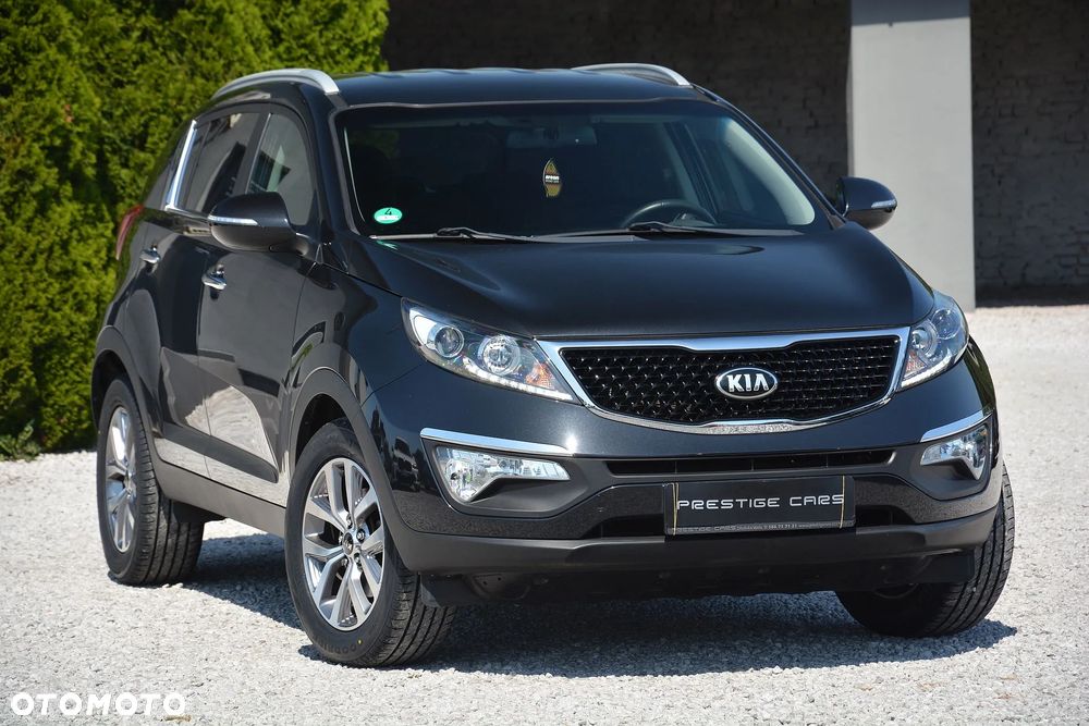 Kia Sportage - 1