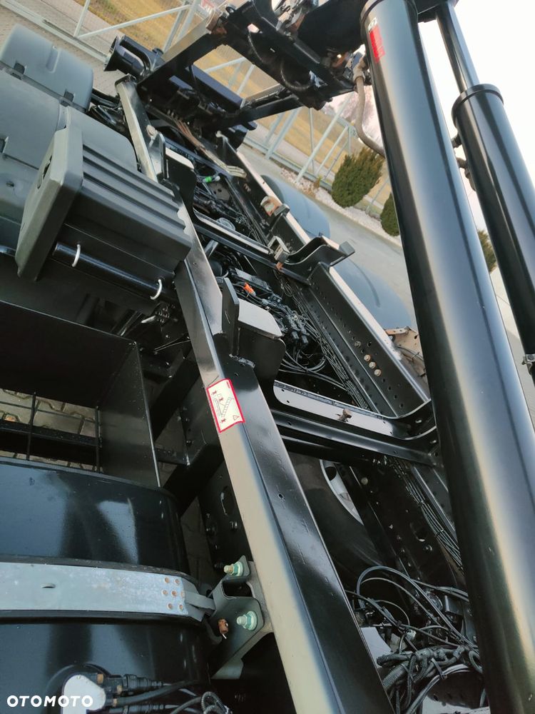 MAN TGS 26.430 / 6x2 / HAKOWIEC / HIAB MULTILIFT / EURO 6 - 19