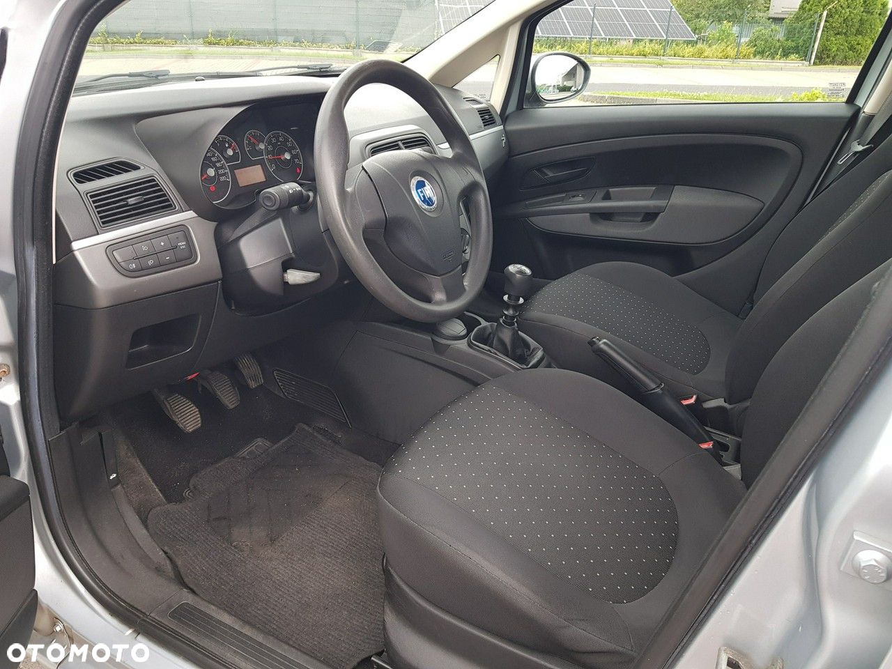 Fiat Grande Punto 1.4 8V - 10
