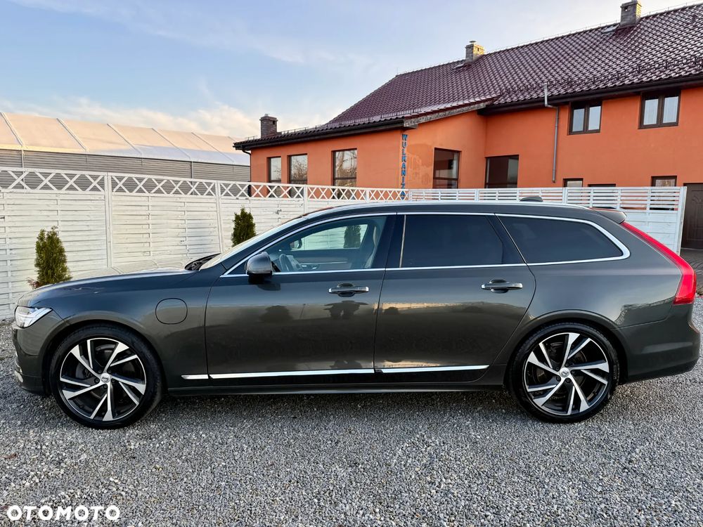 Volvo V90 T8 Twin Engine AWD Inscription - 28