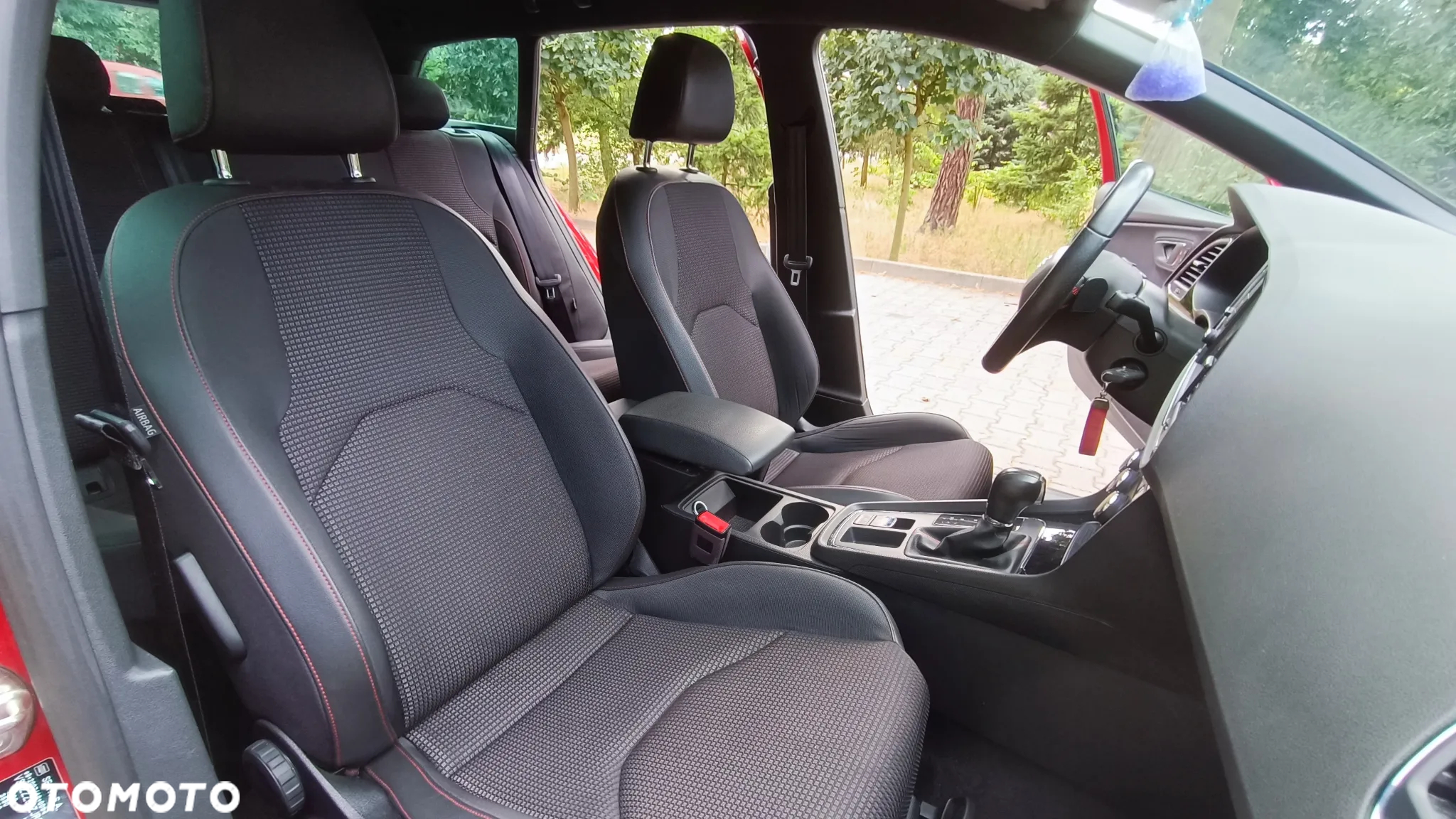 Seat Leon ST 2.0 TDI DPF DSG FR - 16