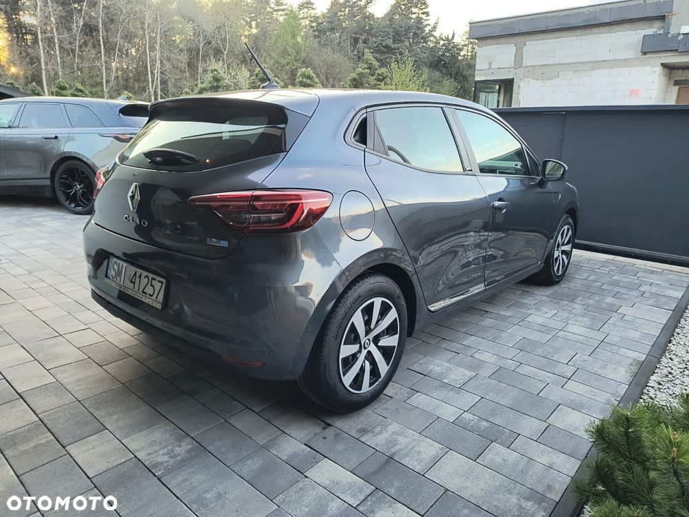 Renault Clio E-TECH 140 BUSINESS EDITION - 6