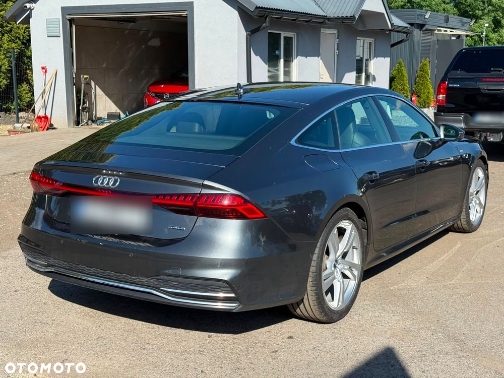 Audi A7 Sportback 45 TFSI Quattro S tronic - 10