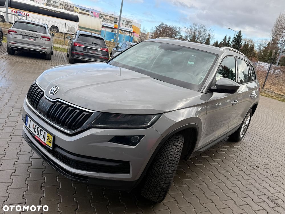 Skoda Kodiaq 1.5 TSI ACT 4x2 Business DSG - 7