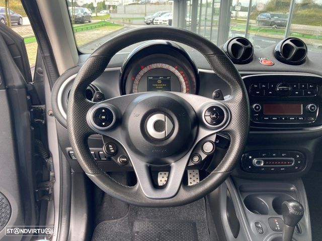 Smart ForTwo Coupé 1.0 Proxy 71 Aut. - 10