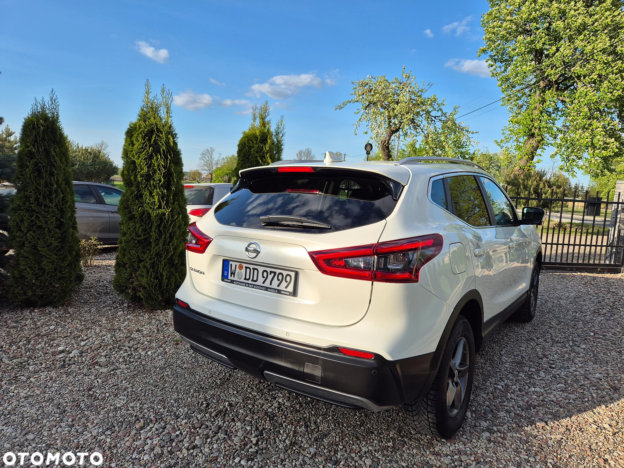 Nissan Qashqai 1.3 DIG-T Tekna+ - 16