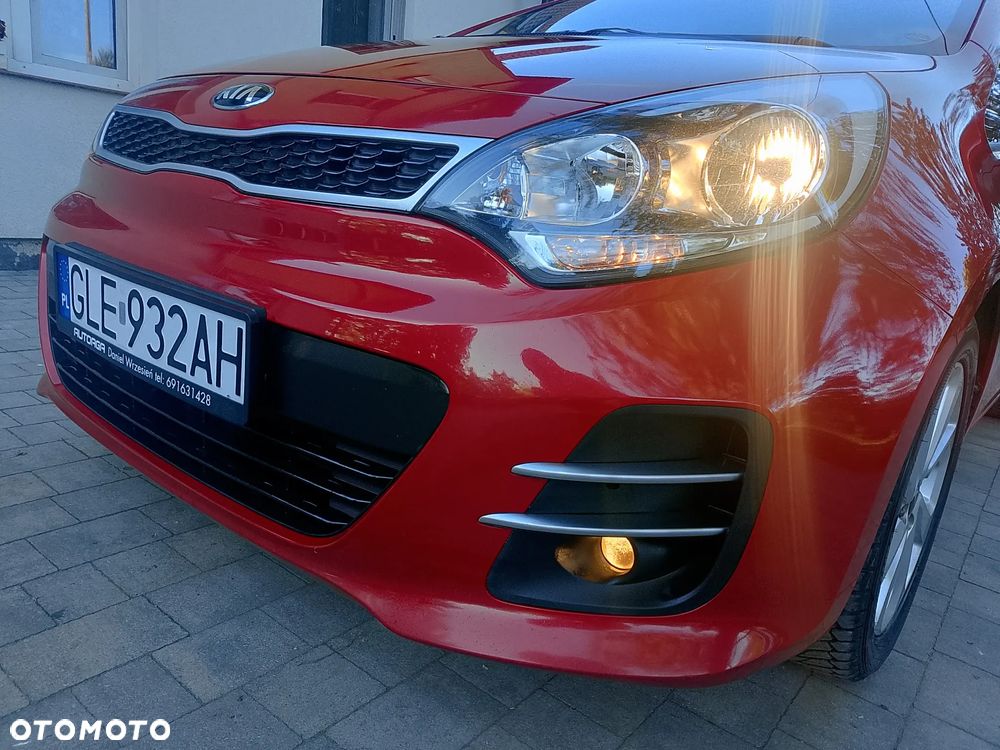 Kia Rio 1.2 Sensation - 9