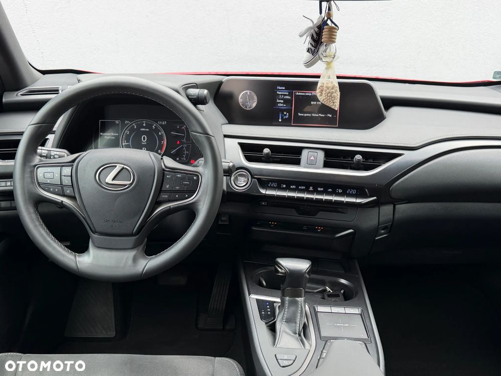 Lexus UX 200 GPF Pure 2WD - 12