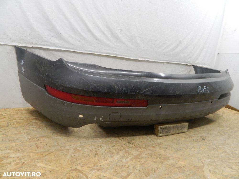 Bara spate Audi Q7, 2006, 2007, 2008, 2009, 4L0807511. - 3