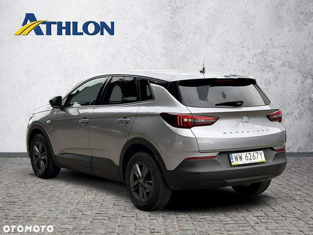 Opel Grandland X 1.2 T GPF Edition Business Pack S&S - 3