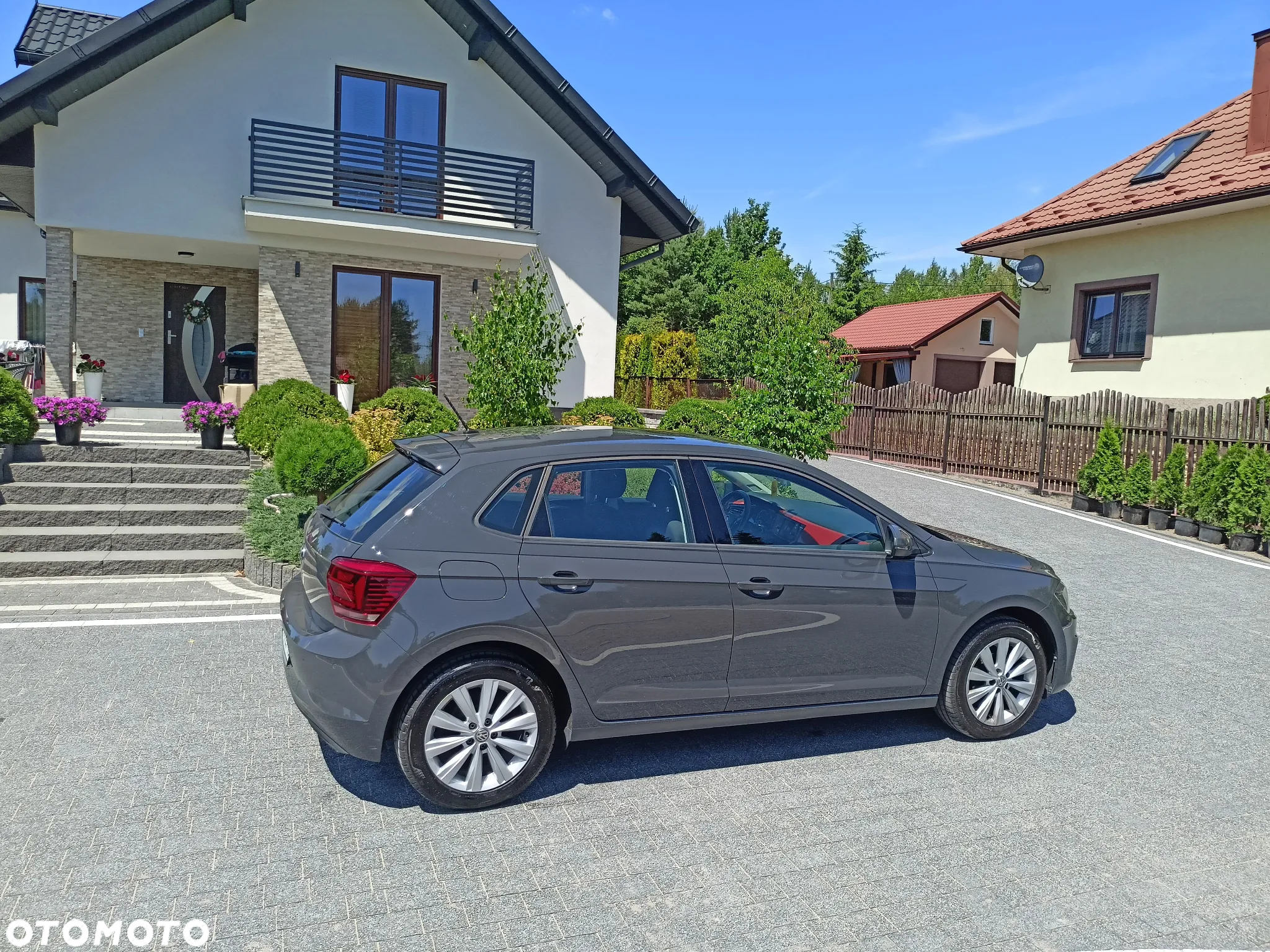 Volkswagen Polo 1.0 Comfortline - 5