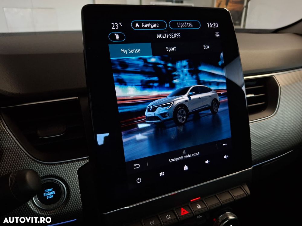 Renault Arkana E-TECH Intens - 25