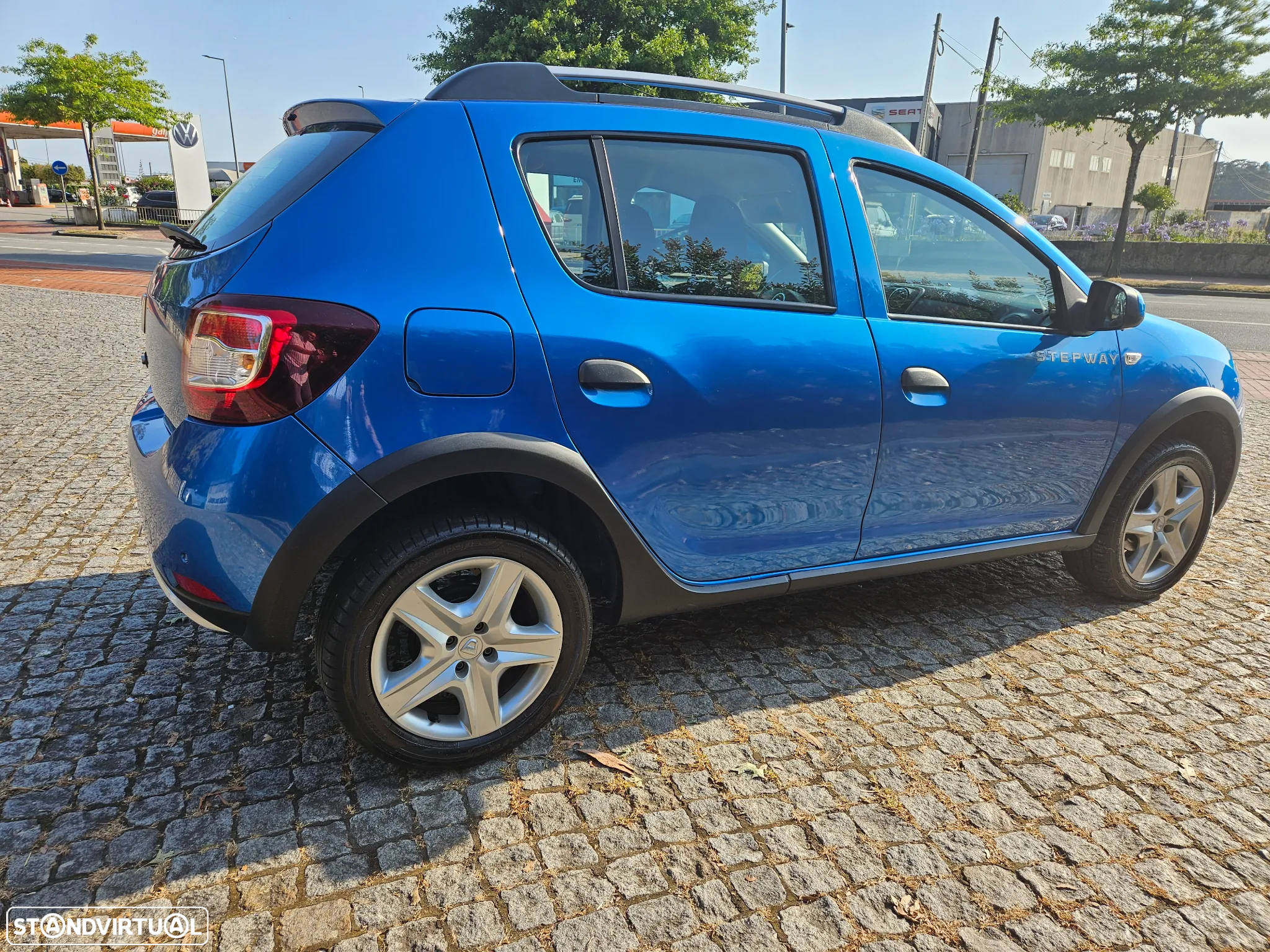 Dacia Sandero 0.9 TCe Stepway - 33