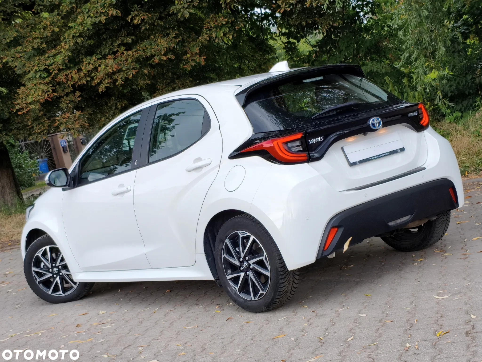 Toyota Yaris Hybrid 1.5 Comfort - 29