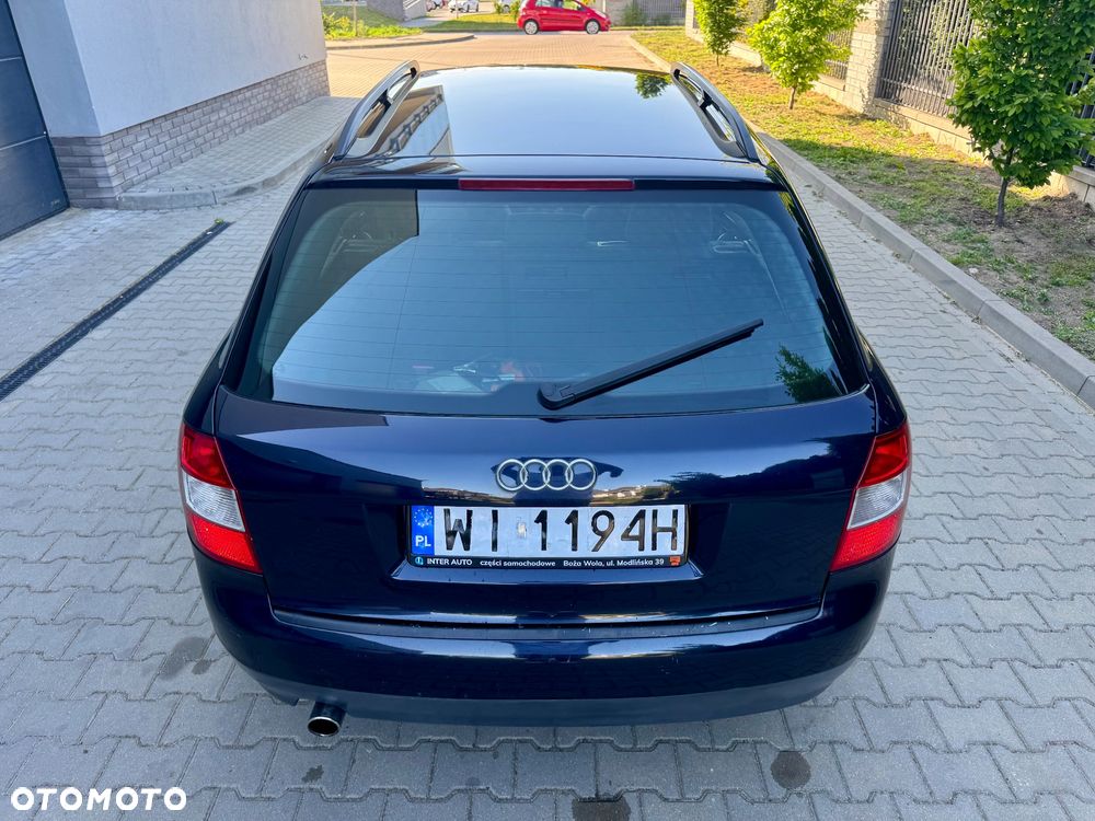Audi A4 Avant - 14