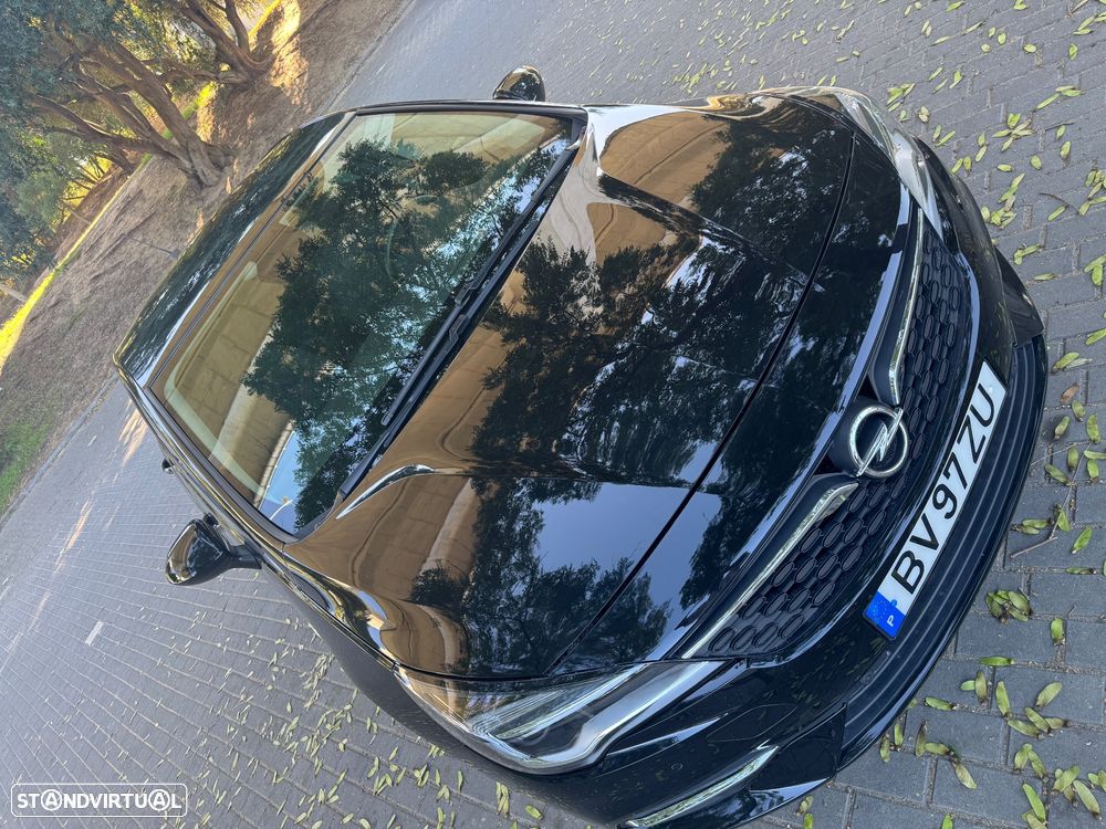 Opel Astra - 2