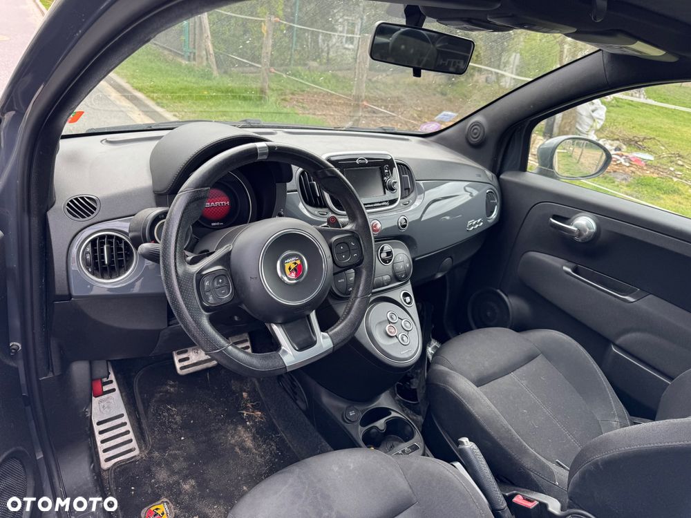 Abarth 595 1.4 T-Jet 16v Elaborabile MTA - 6