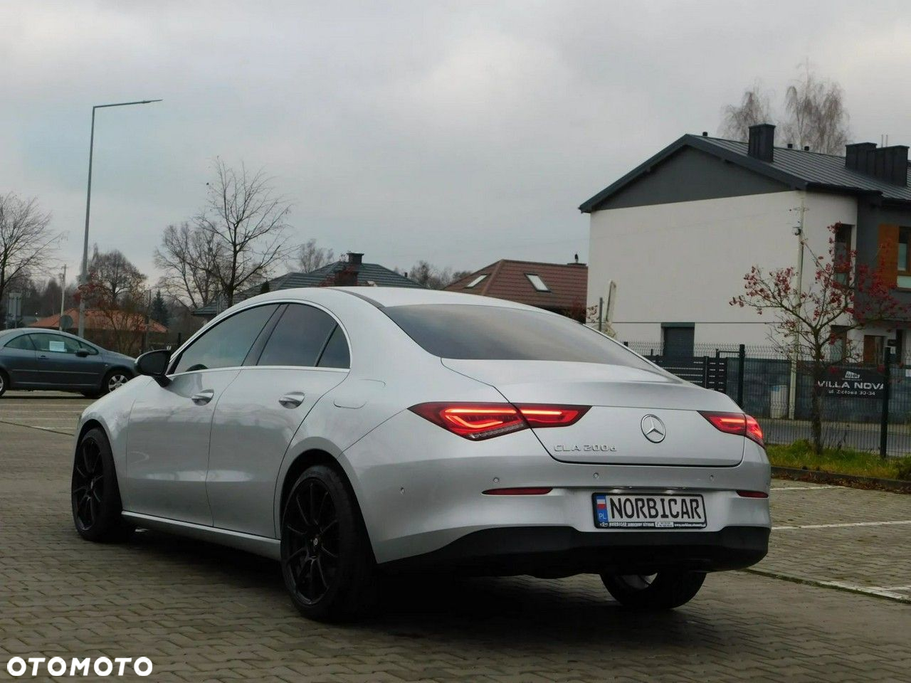 Mercedes-Benz CLA 200 d 8G-DCT - 8
