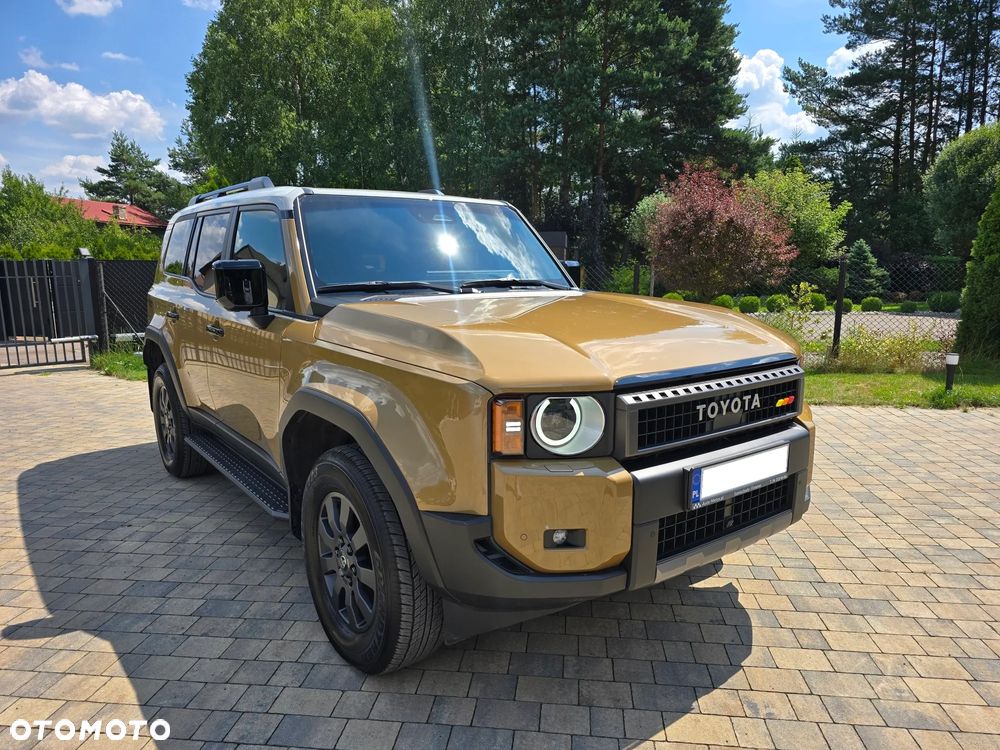 Toyota Land Cruiser LC 2.8 D-4D First Edition - 5