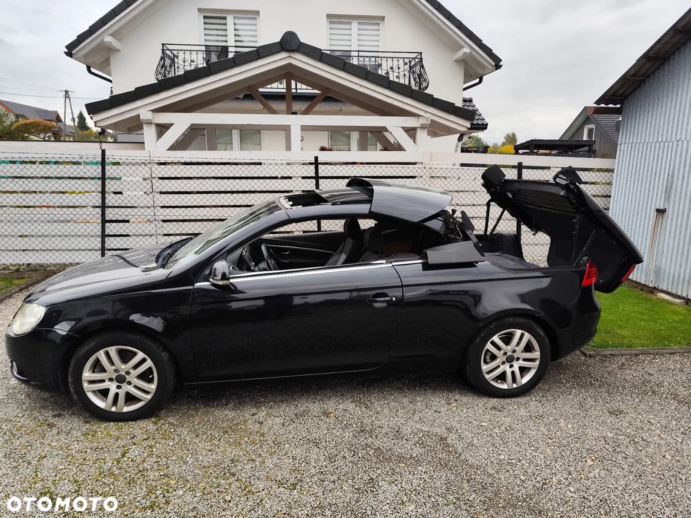 Volkswagen Eos 2.0 TDI DPF DSG - 8