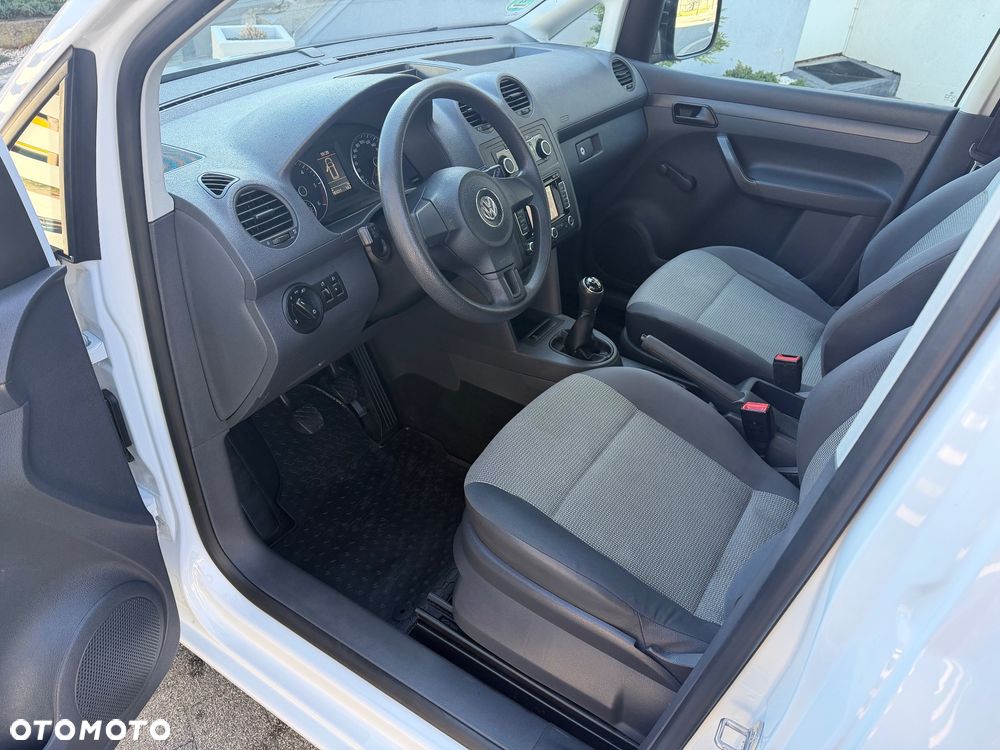 Volkswagen Caddy 1.6 (5-Si.) Trendline - 14