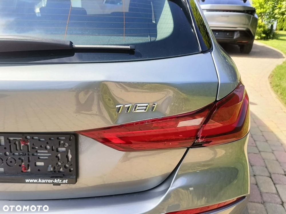 BMW Seria 1 118i GPF Advantage - 8