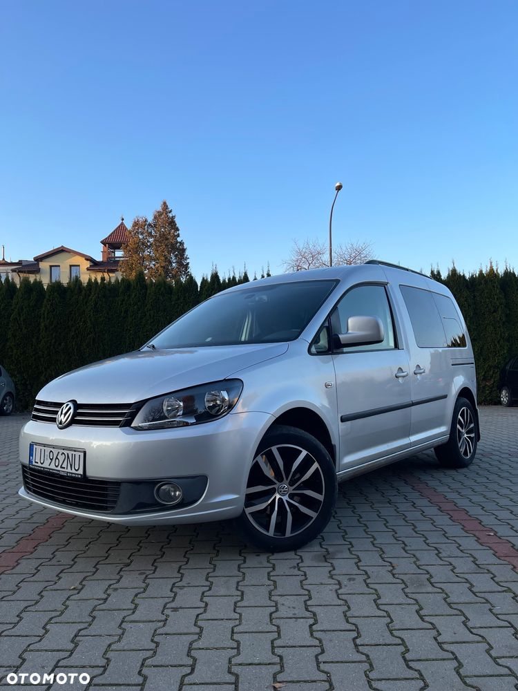 Volkswagen Caddy 1.6 TDI Comfortline - 5