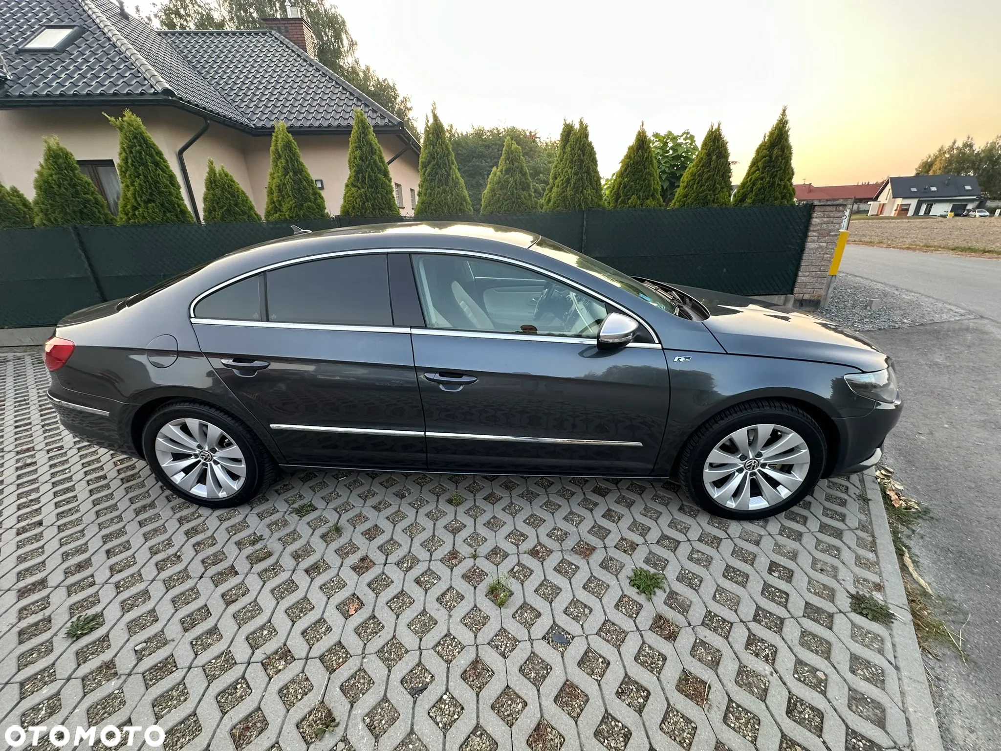 Volkswagen Passat CC 2.0 TSI Tiptr - 6