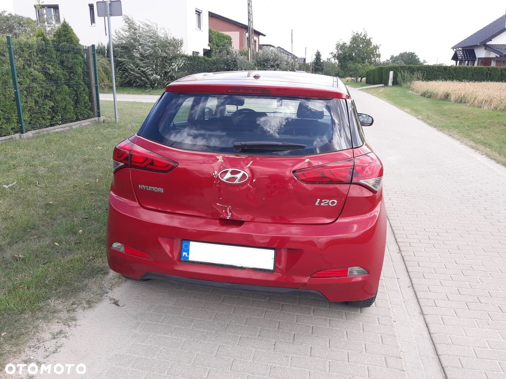 Hyundai i20 - 6