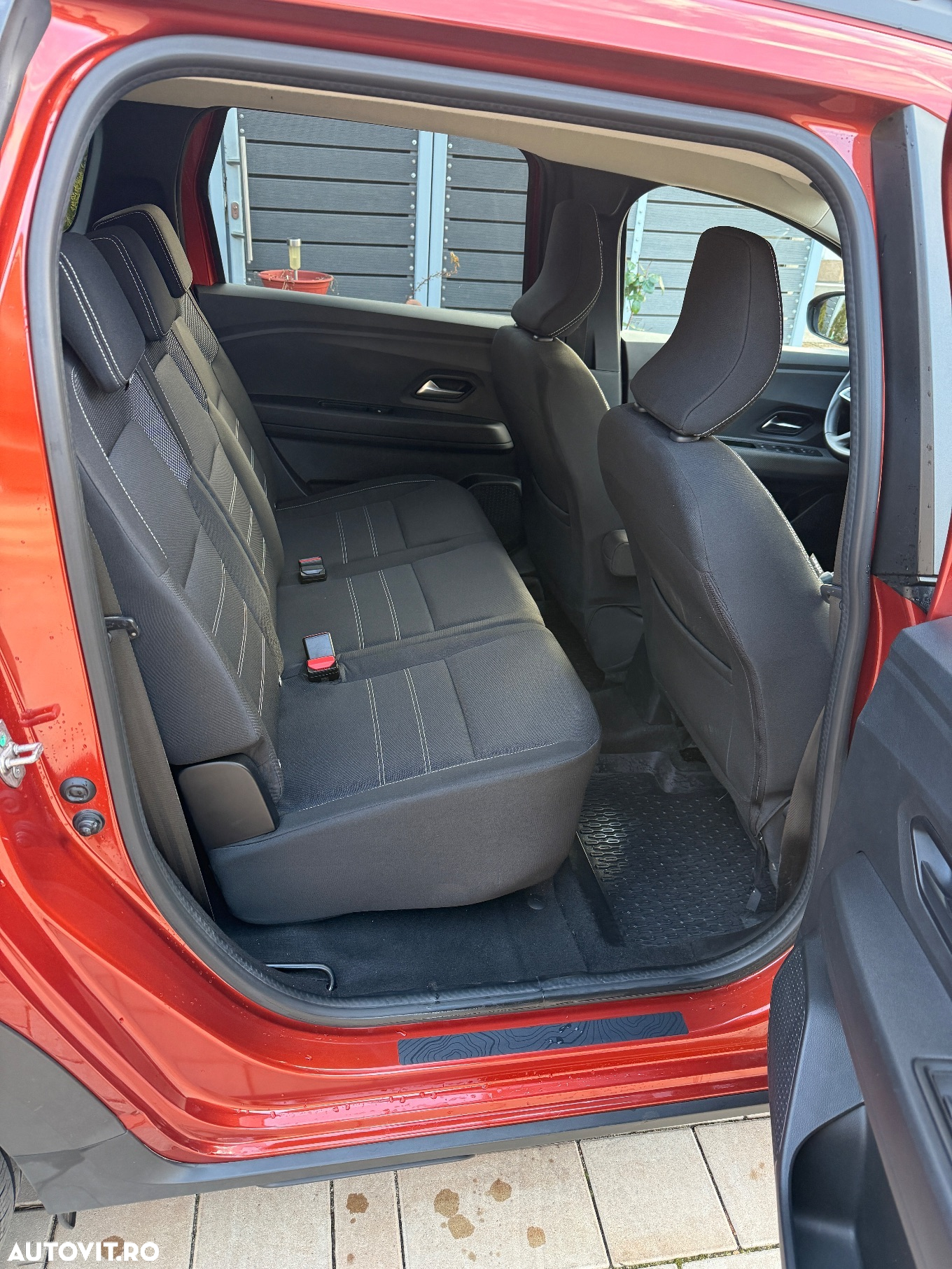 Dacia Jogger 5 locuri TCe 110 Extreme - 12