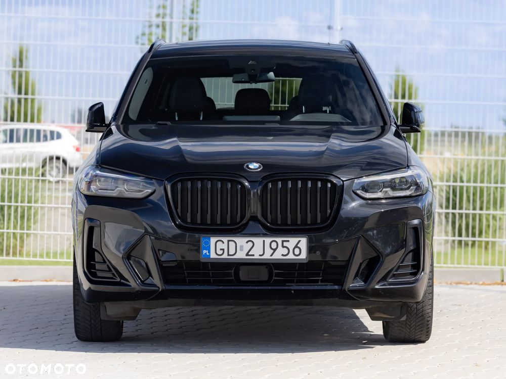 BMW X3 xDrive20d mHEV M Sport sport - 5