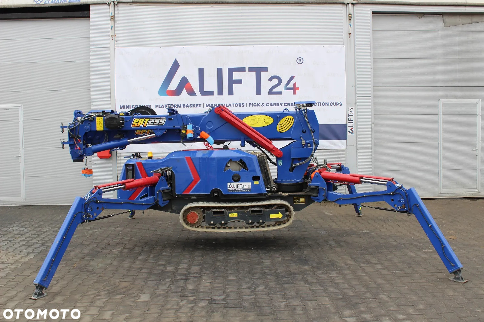 Inny SPT S299 - 8