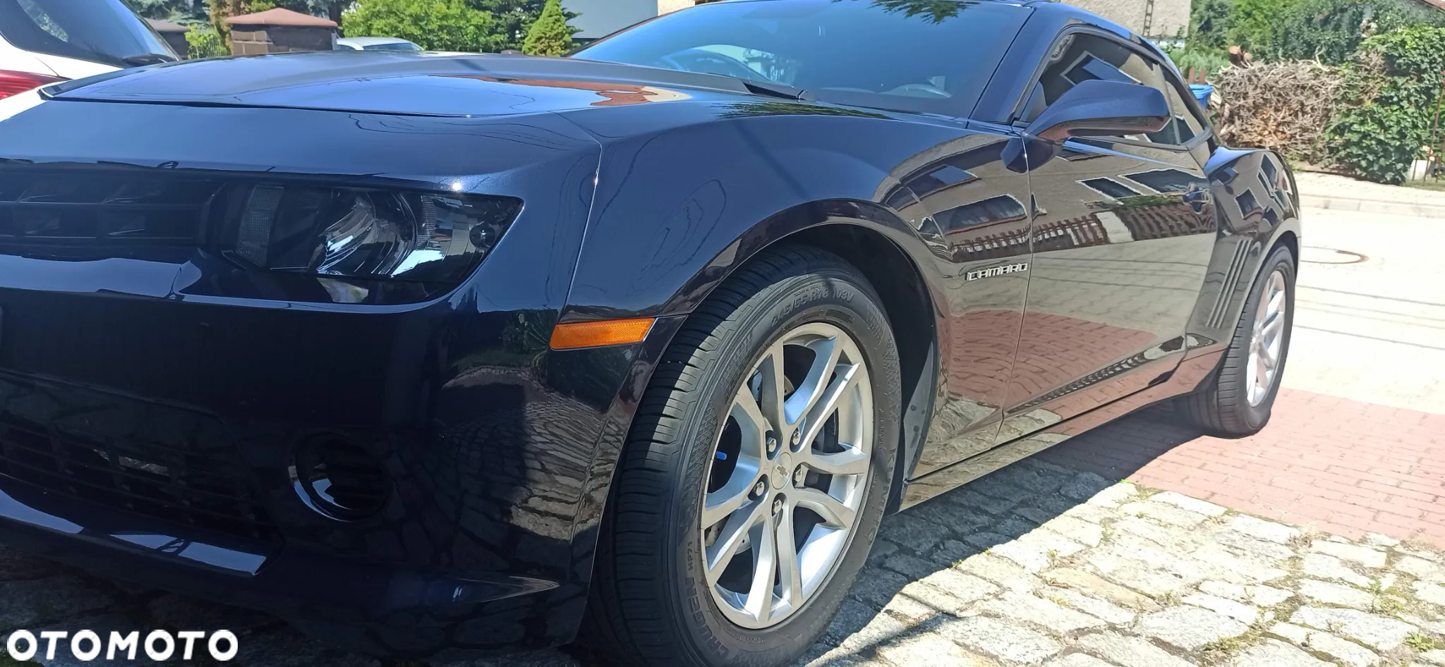 Chevrolet Camaro 3.6 V6 Coupe 2LT - 2