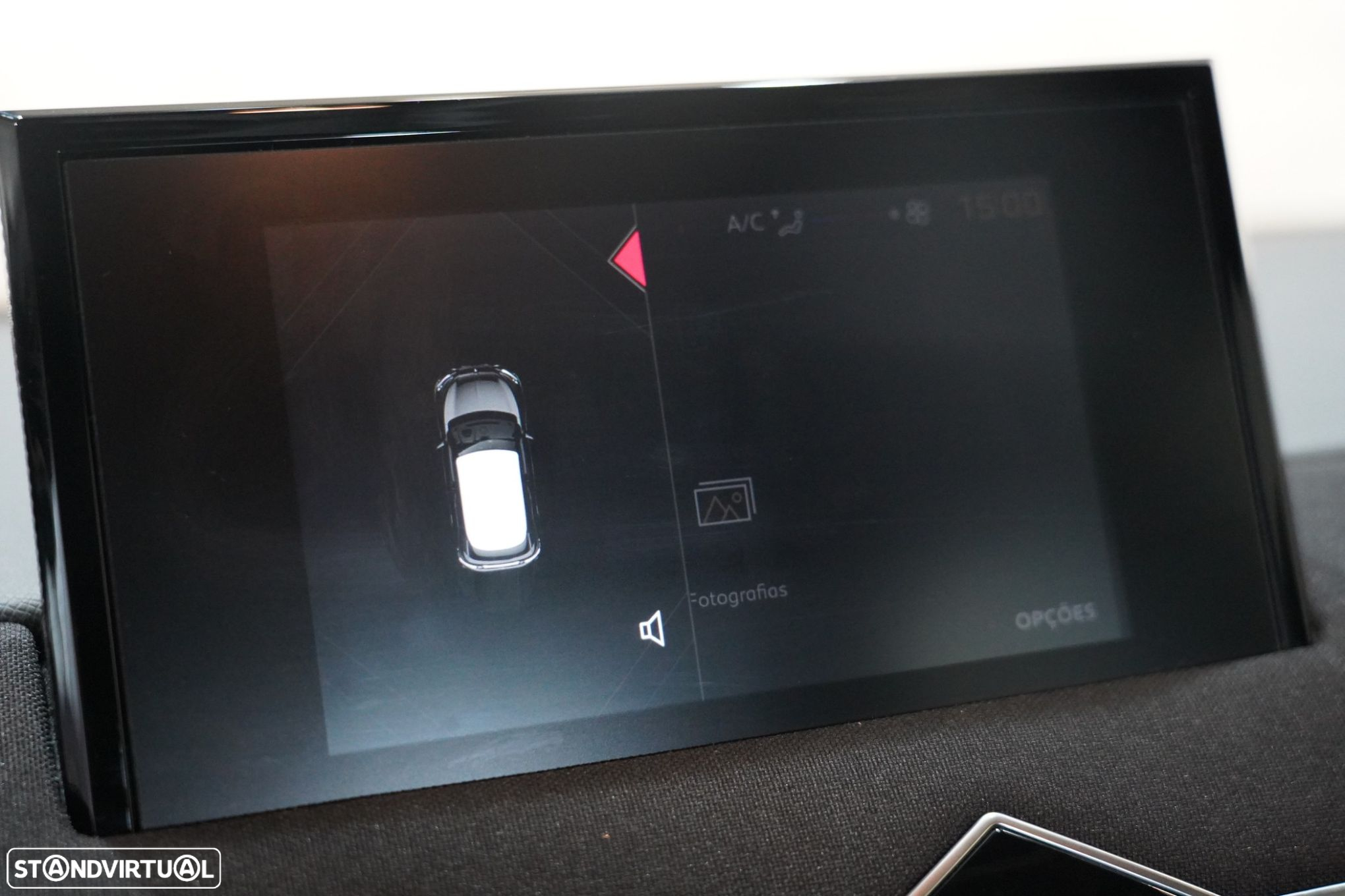 DS DS3 Crossback 1.2 PureTech Be Chic EAT8 - 15