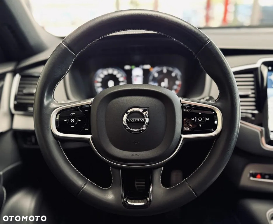 Volvo XC 90 B5 D AWD Geartronic RDesign - 13