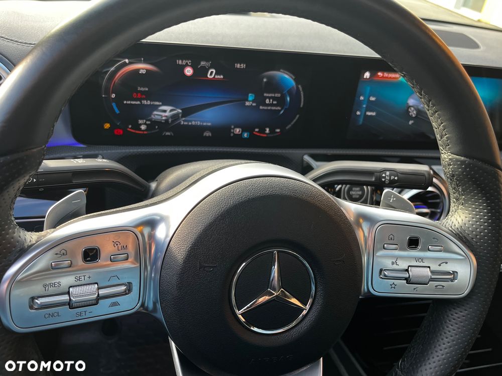 Mercedes-Benz Klasa A 200 7G-DCT Edition 2020 - 29